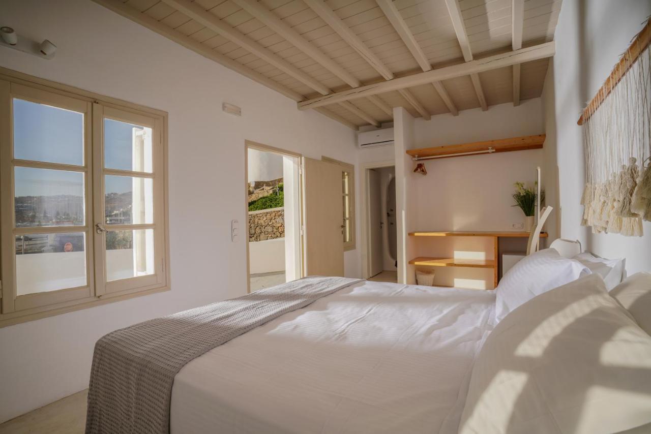 Faro Sunset Suites Mykonos Town Luaran gambar