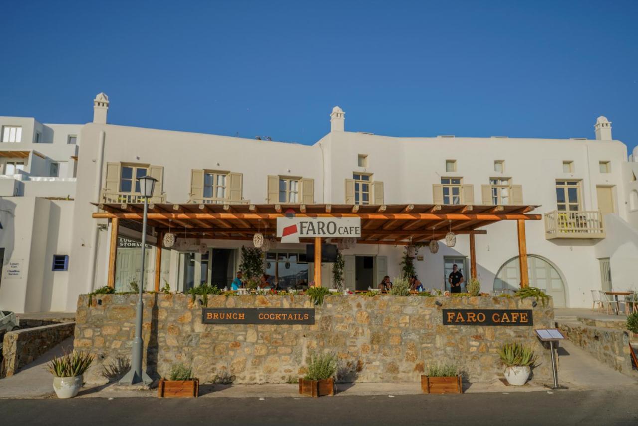 Faro Sunset Suites Mykonos Town Luaran gambar